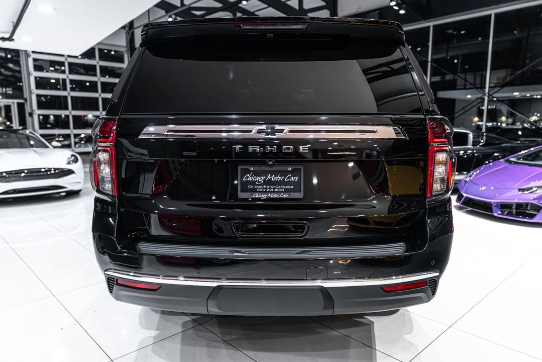 2023 Chevrolet Tahoe