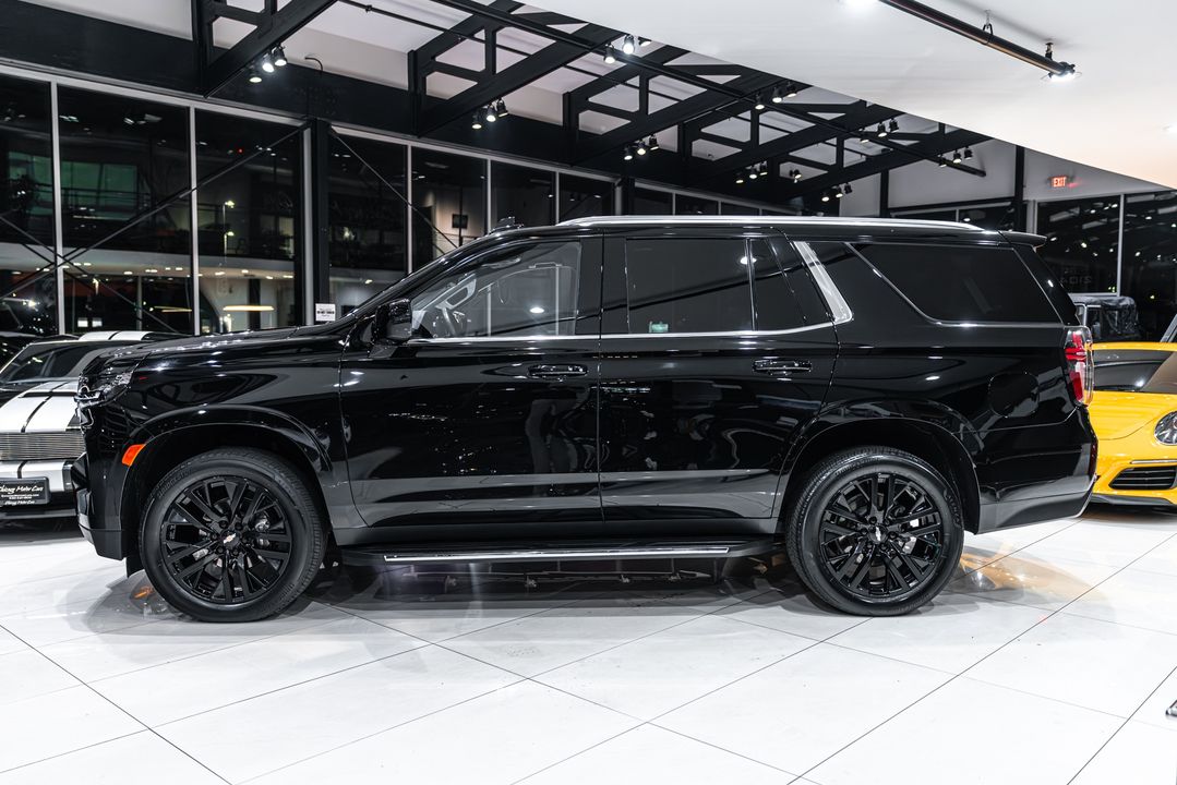 2023 Chevrolet Tahoe