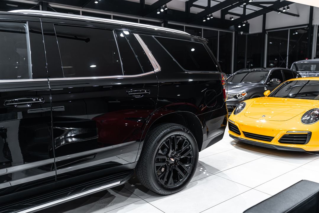 2023 Chevrolet Tahoe