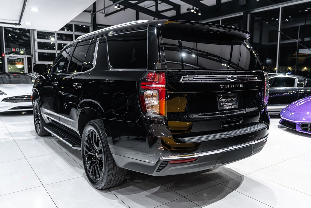 2023 Chevrolet Tahoe