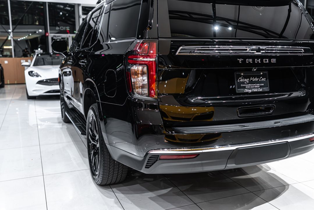 2023 Chevrolet Tahoe