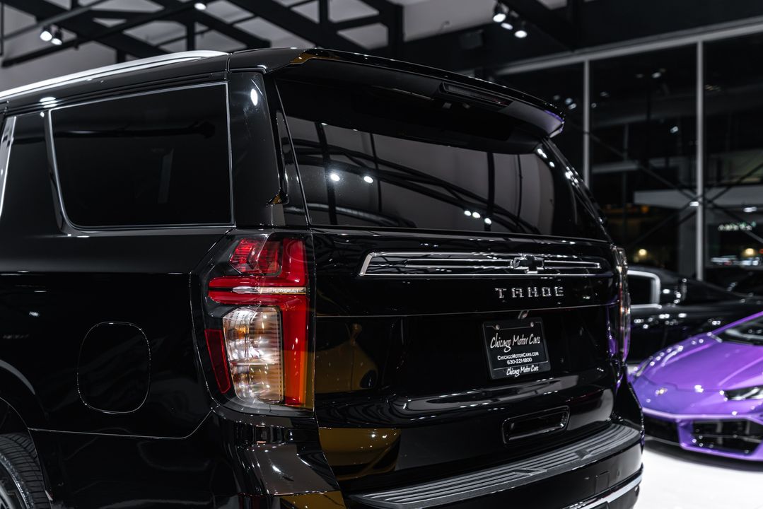 2023 Chevrolet Tahoe