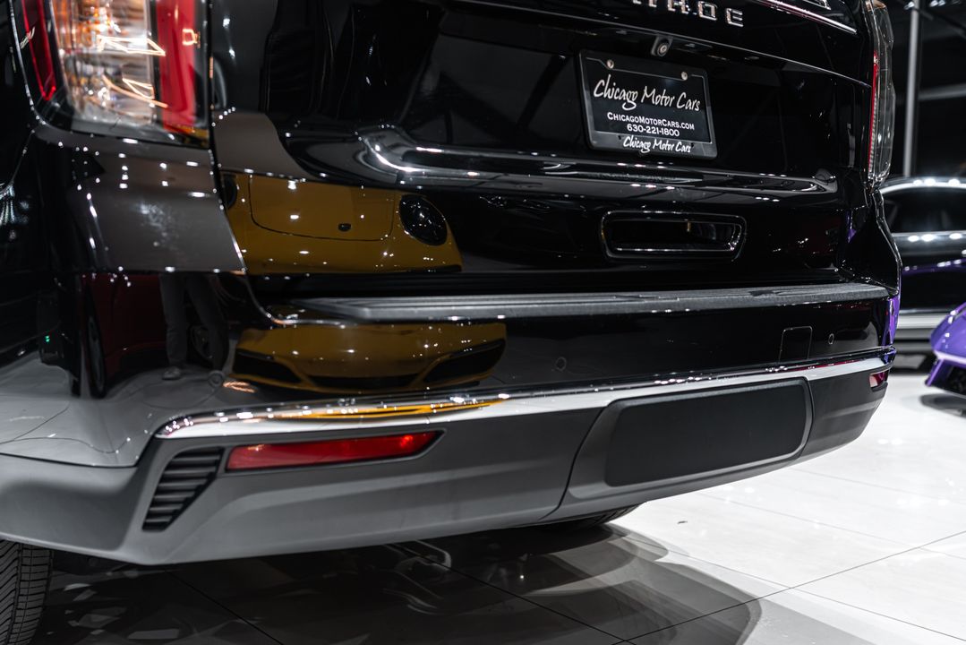 2023 Chevrolet Tahoe