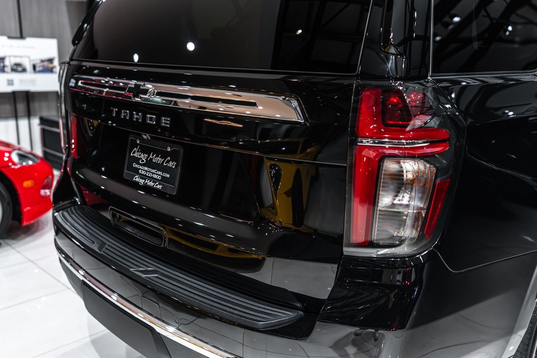 2023 Chevrolet Tahoe