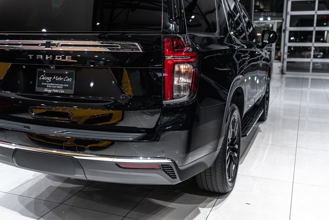 2023 Chevrolet Tahoe