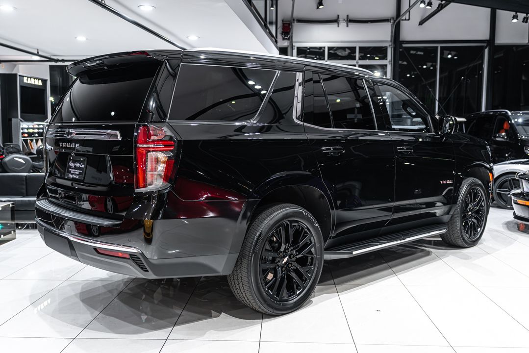 2023 Chevrolet Tahoe