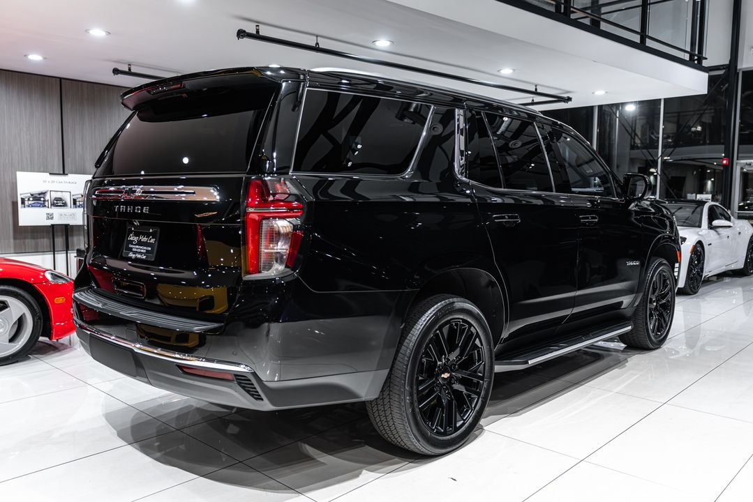 2023 Chevrolet Tahoe