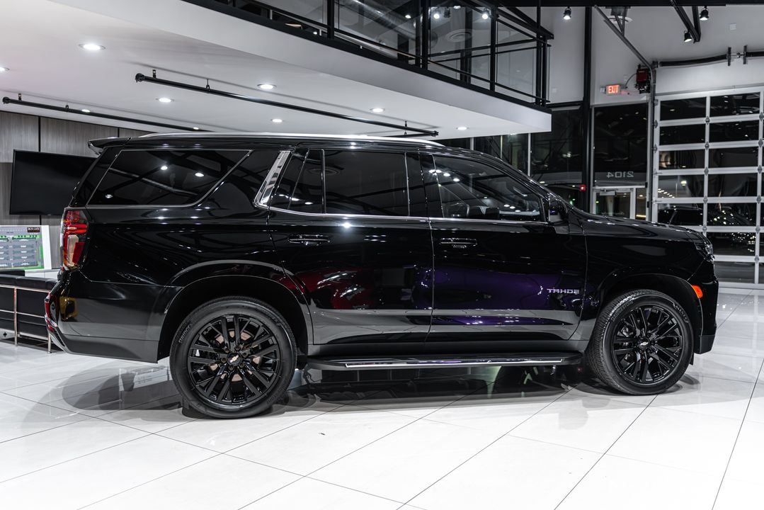 2023 Chevrolet Tahoe