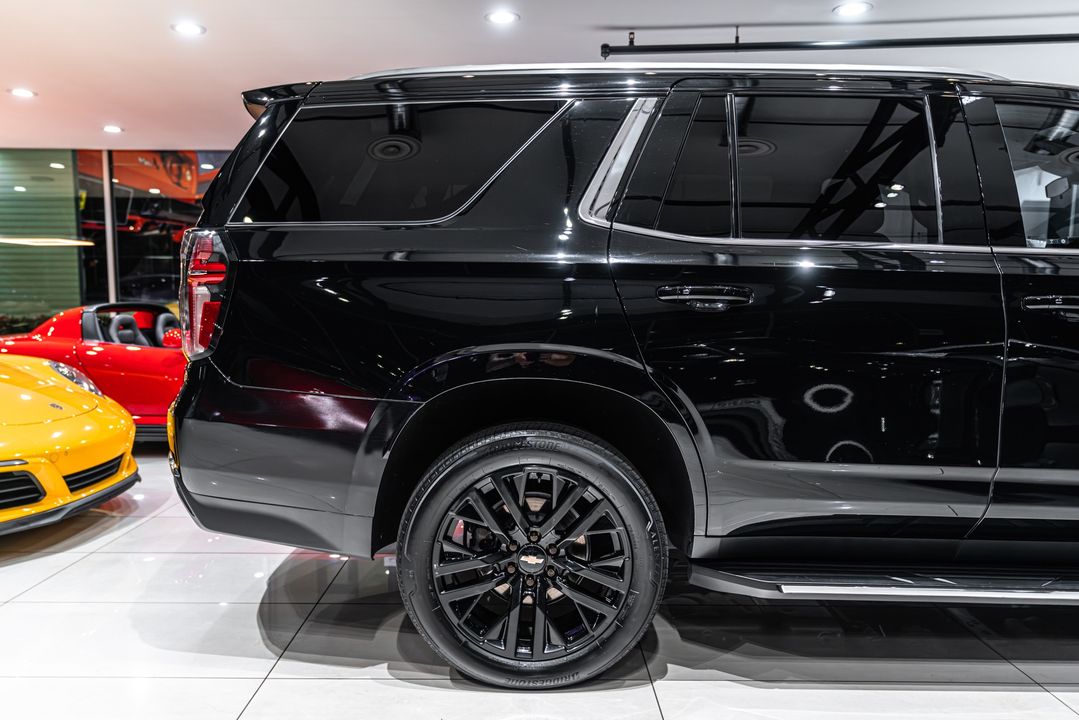 2023 Chevrolet Tahoe