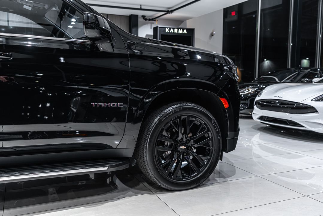2023 Chevrolet Tahoe