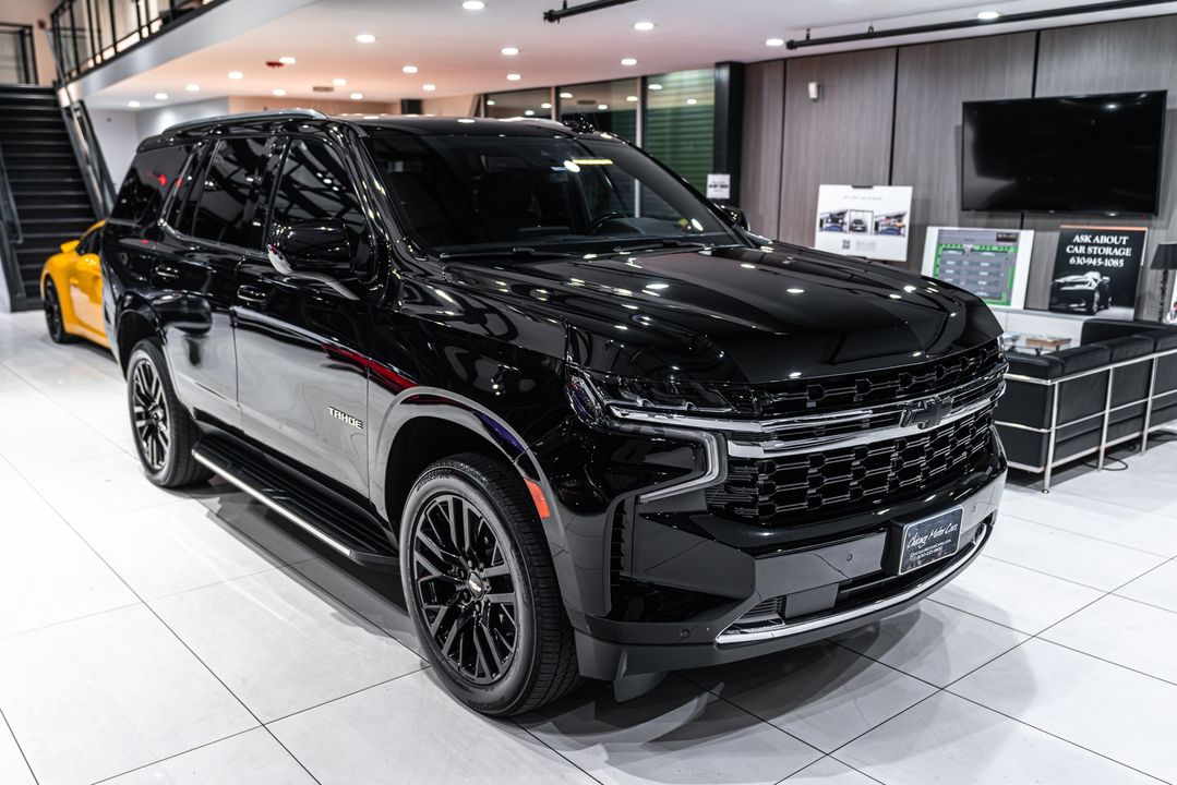 2023 Chevrolet Tahoe