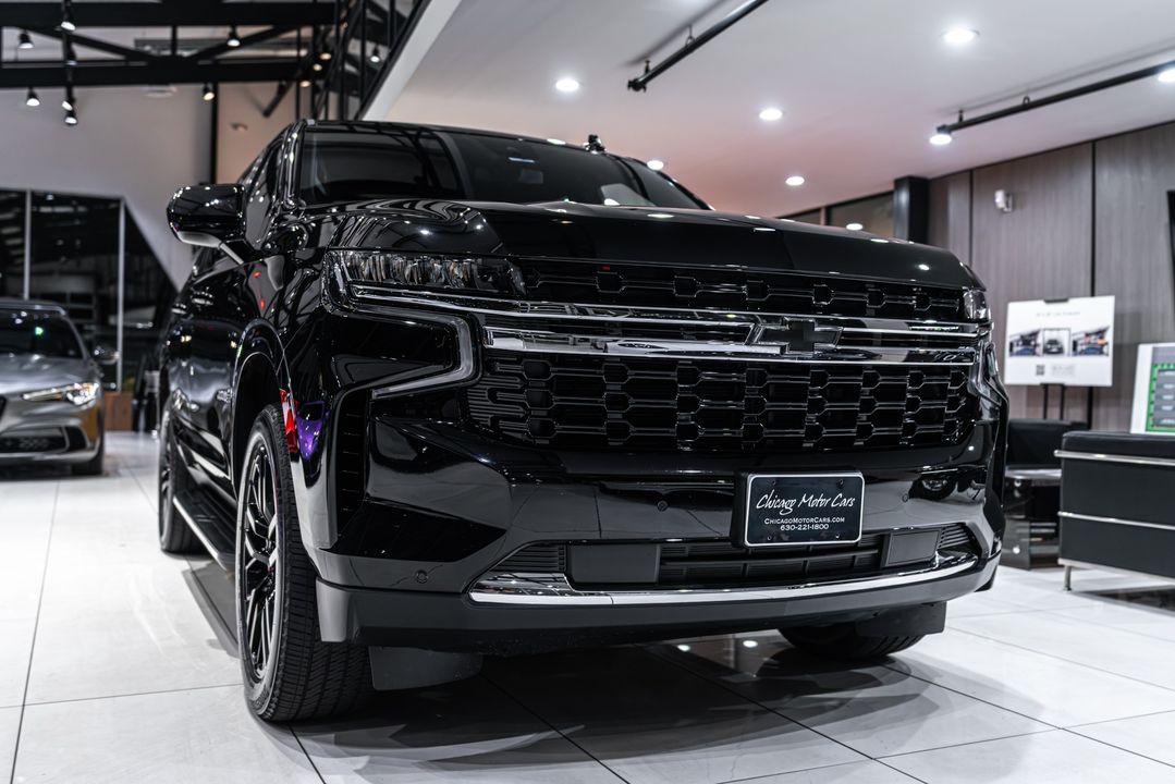 2023 Chevrolet Tahoe