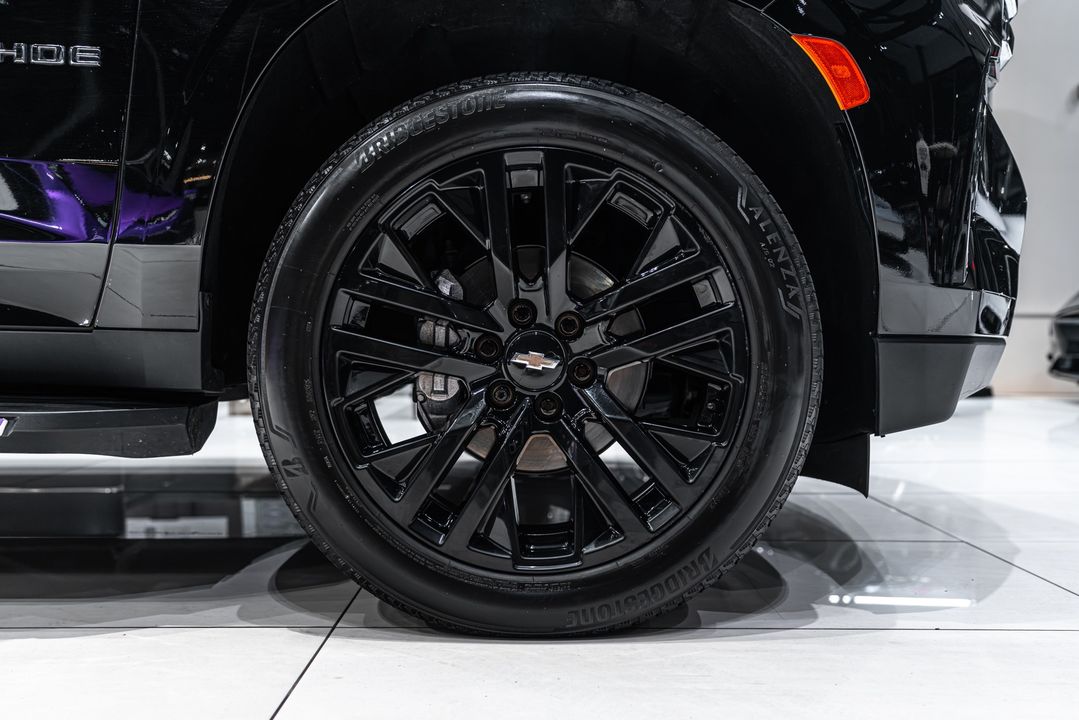 2023 Chevrolet Tahoe