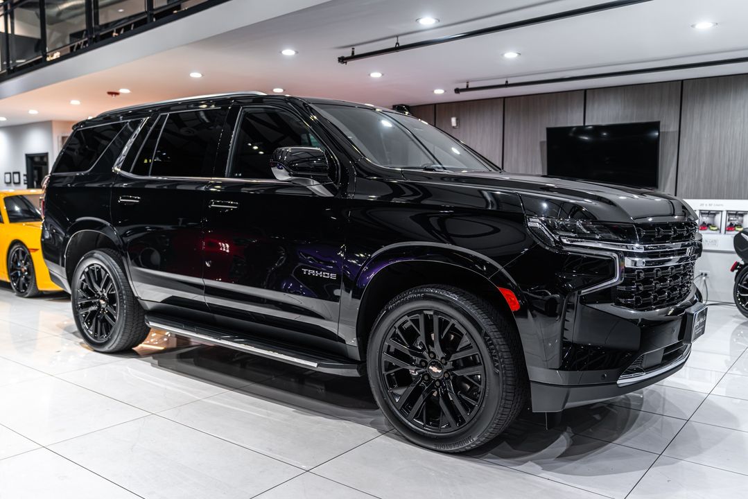 2023 Chevrolet Tahoe