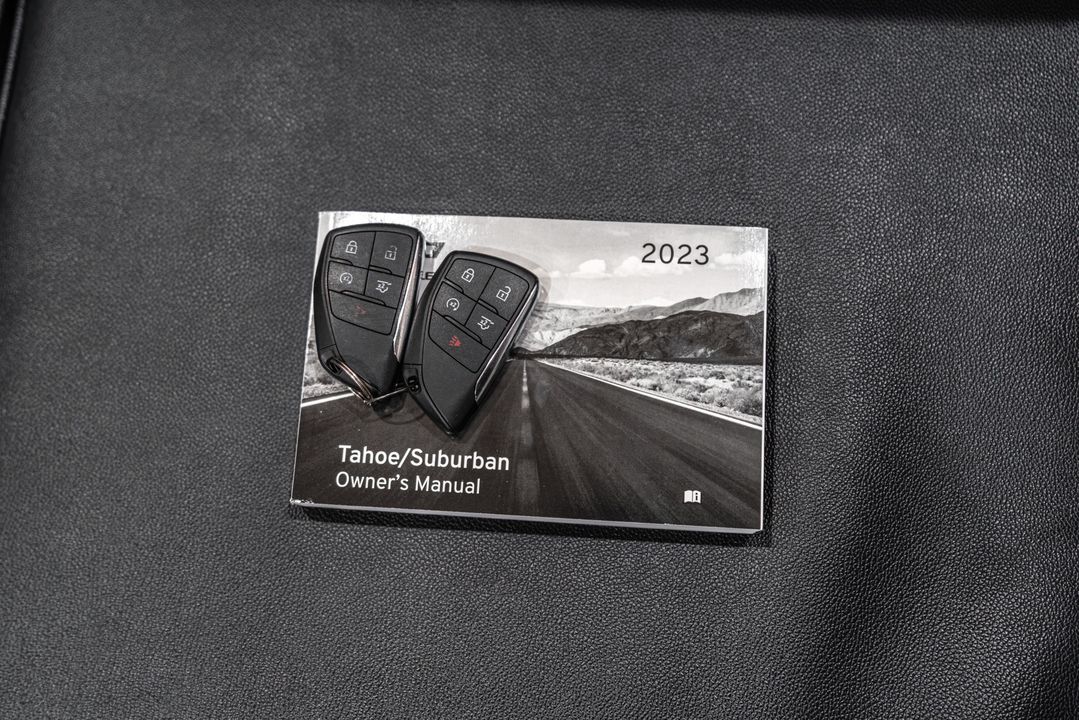 2023 Chevrolet Tahoe