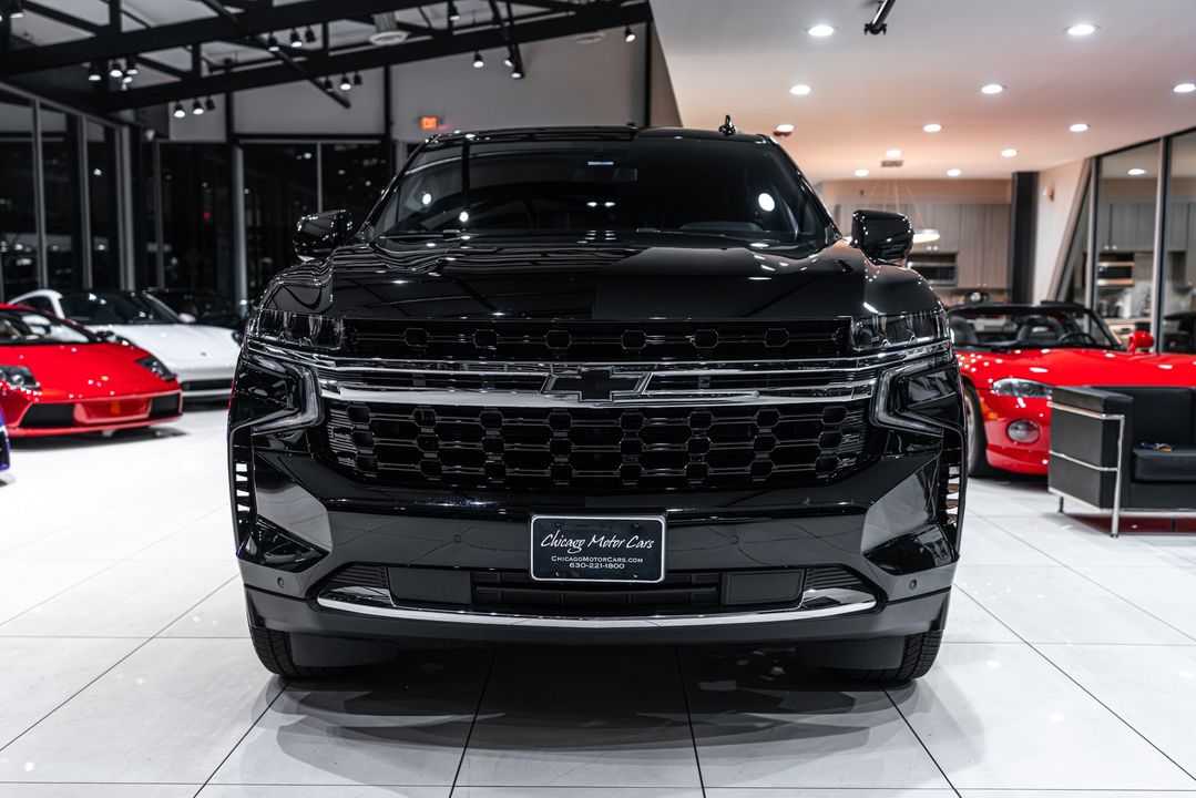 2023 Chevrolet Tahoe