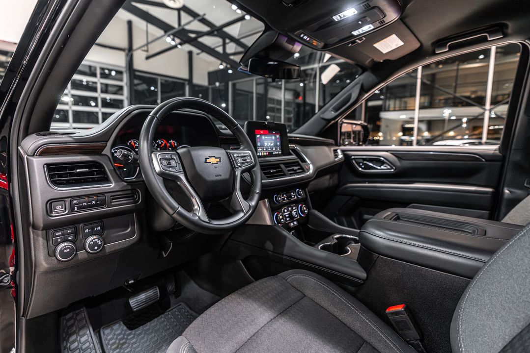 2023 Chevrolet Tahoe