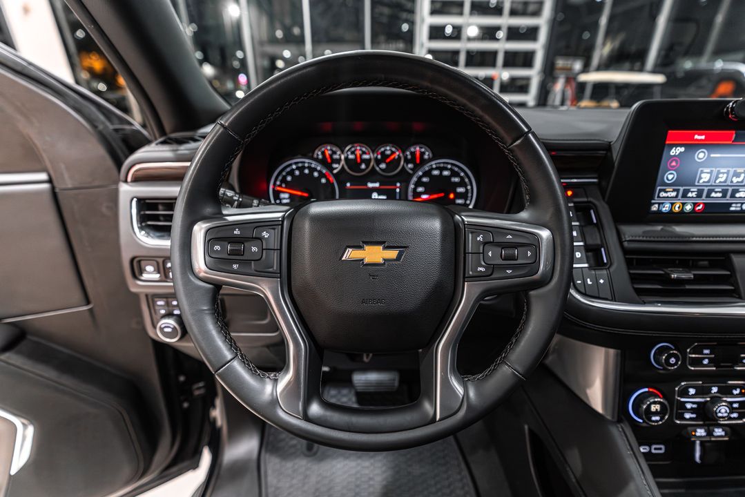 2023 Chevrolet Tahoe