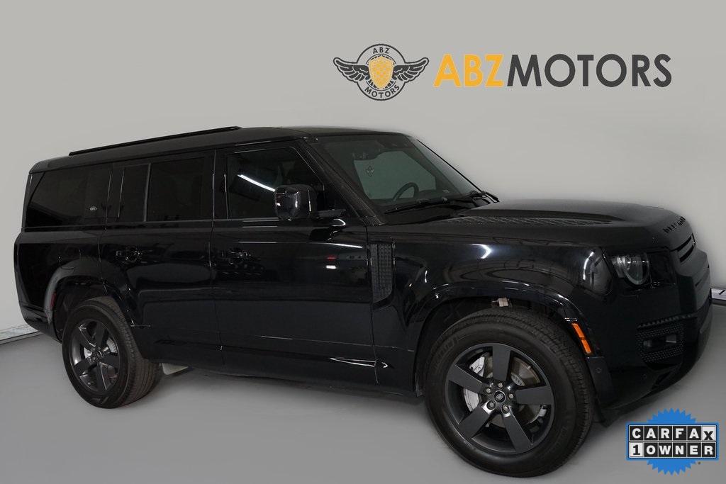 2023 Land Rover Defender 130