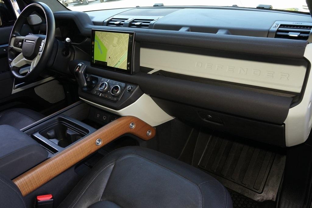 2023 Land Rover Defender 130