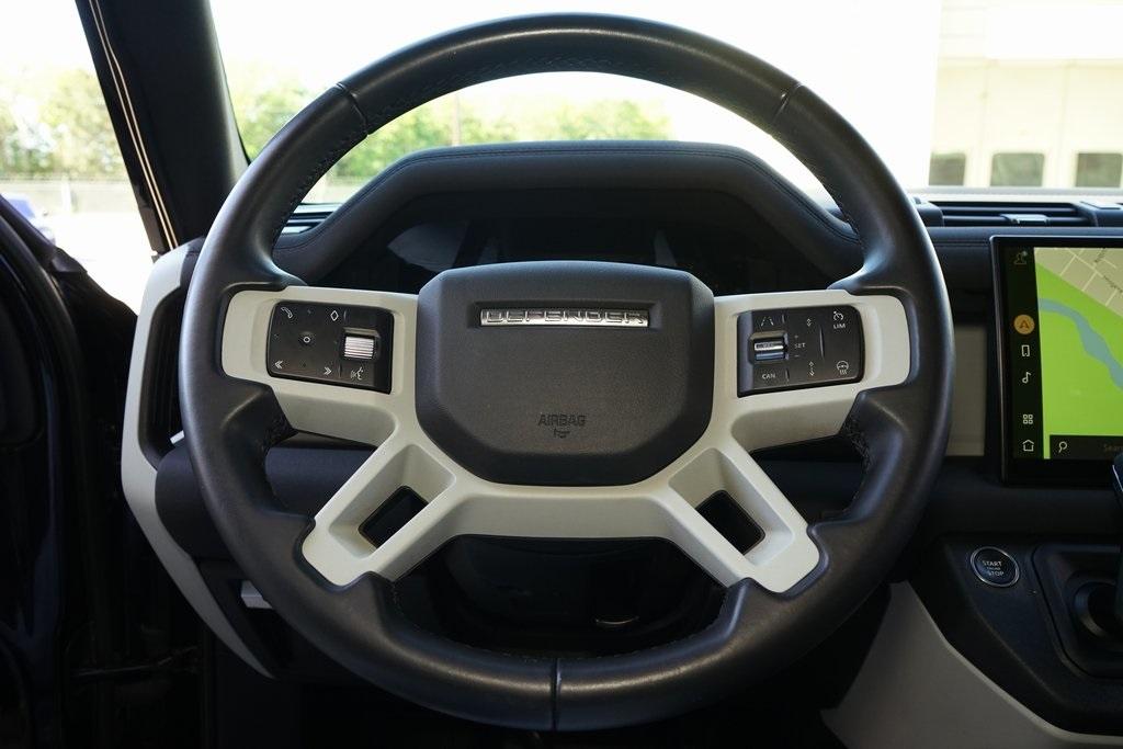 2023 Land Rover Defender 130