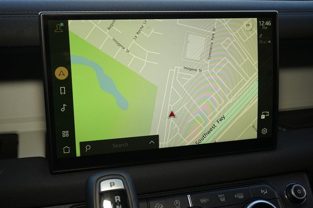 2023 Land Rover Defender 130