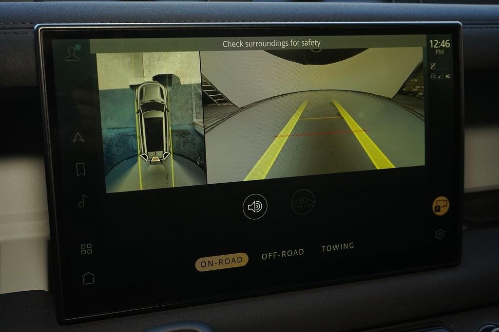 2023 Land Rover Defender 130