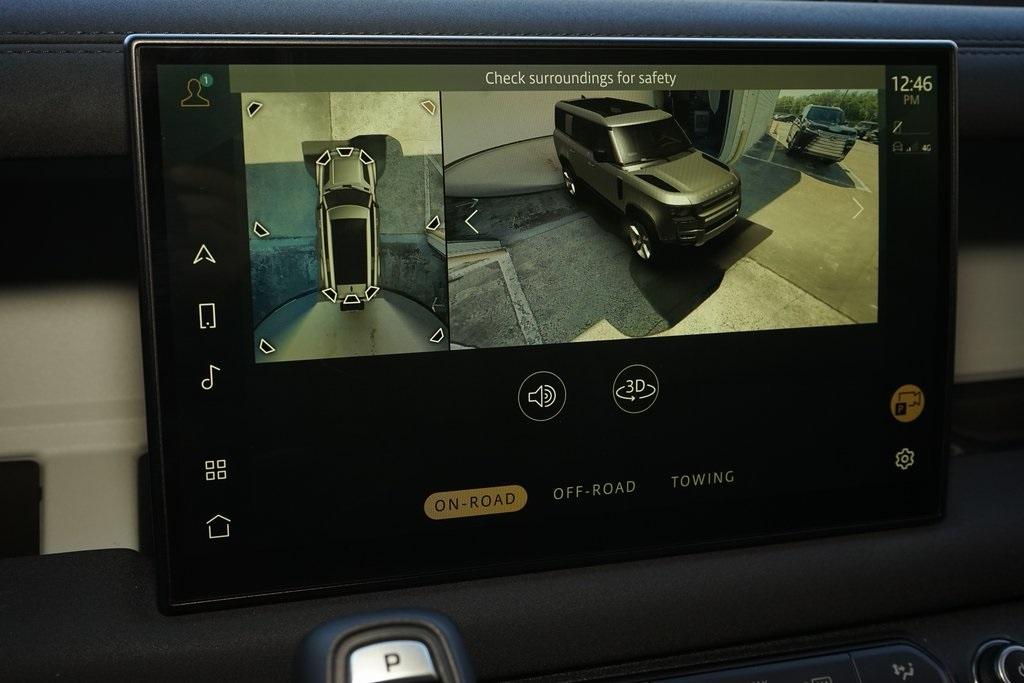 2023 Land Rover Defender 130