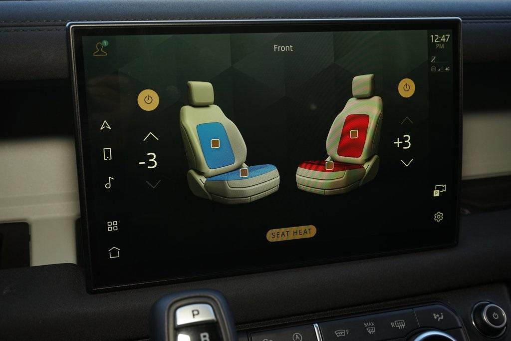 2023 Land Rover Defender 130