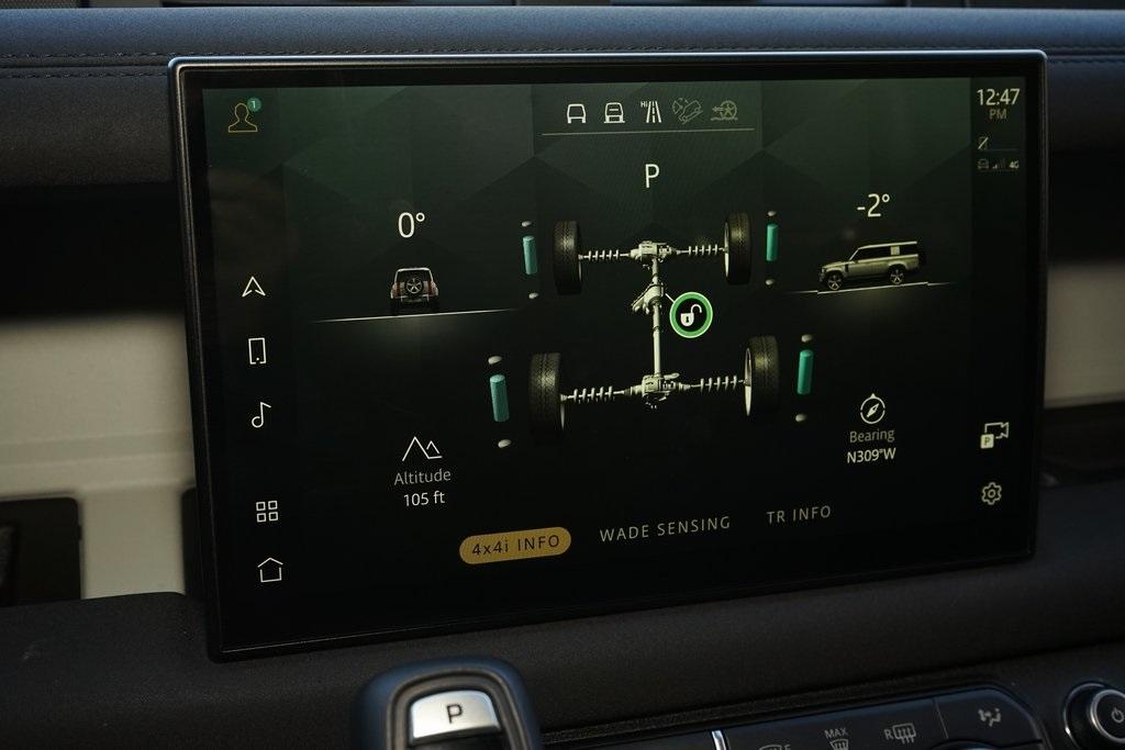 2023 Land Rover Defender 130