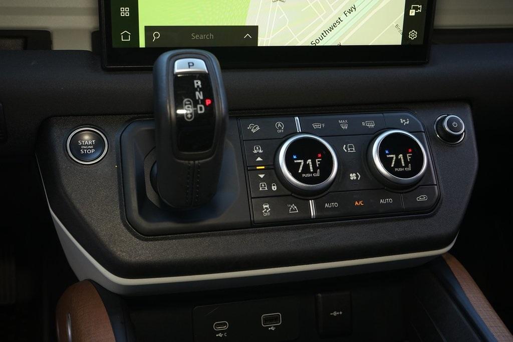 2023 Land Rover Defender 130