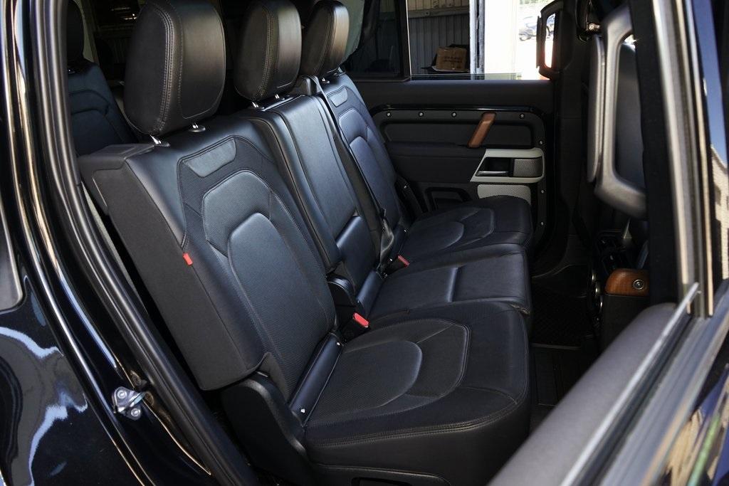 2023 Land Rover Defender 130