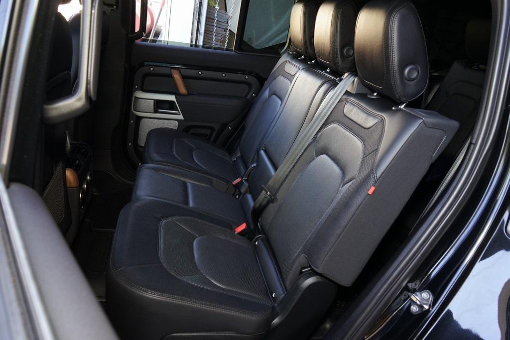 2023 Land Rover Defender 130