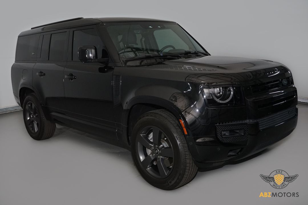 2023 Land Rover Defender 130