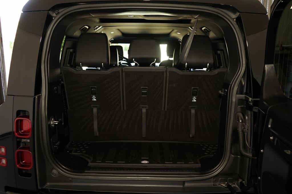 2023 Land Rover Defender 130