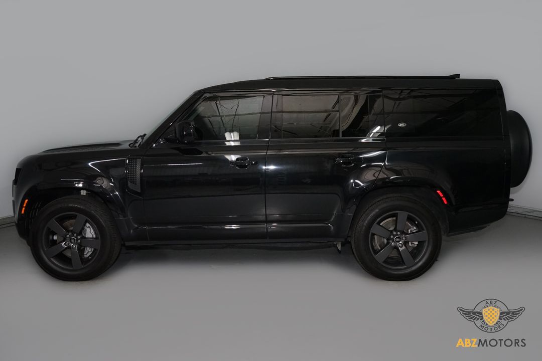 2023 Land Rover Defender 130