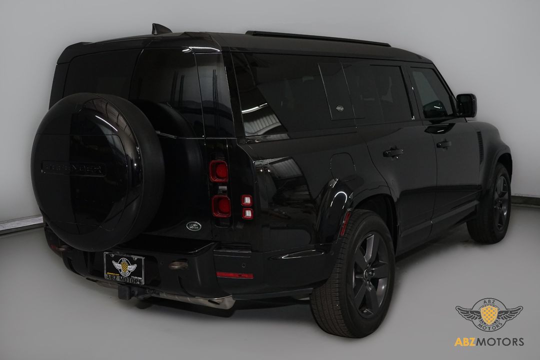 2023 Land Rover Defender 130