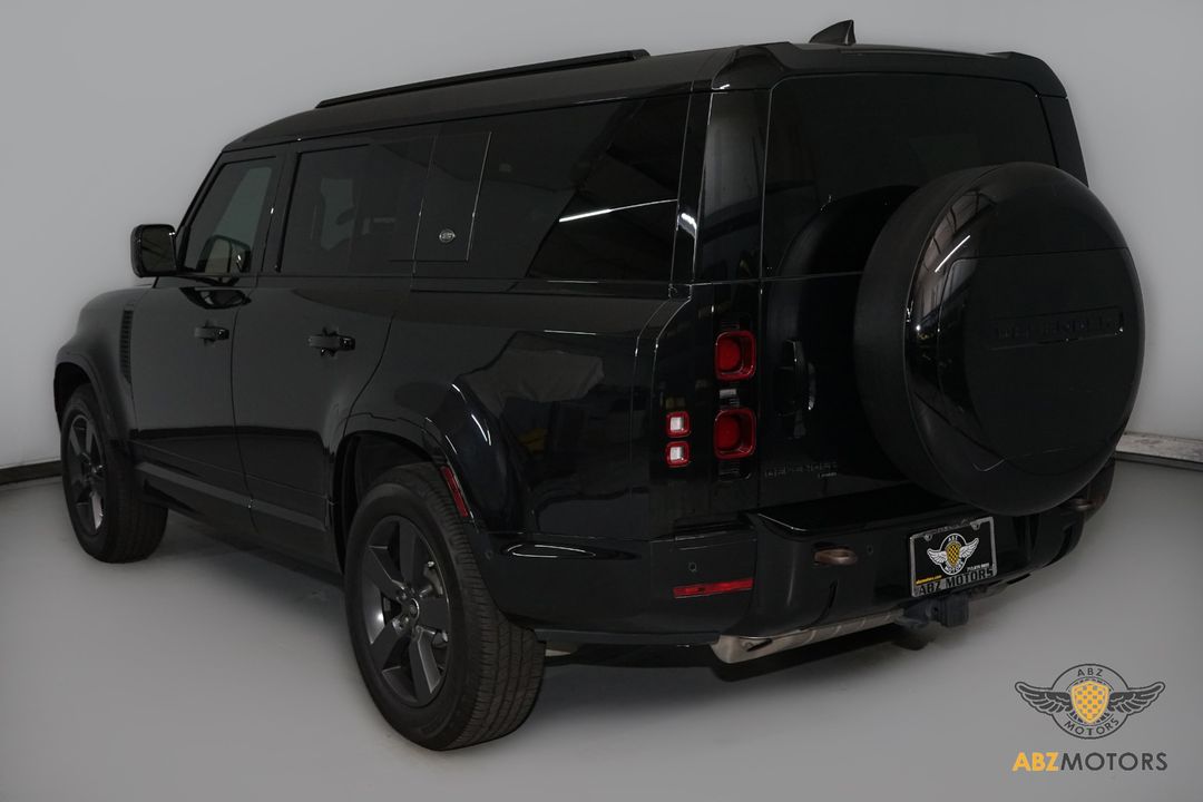 2023 Land Rover Defender 130