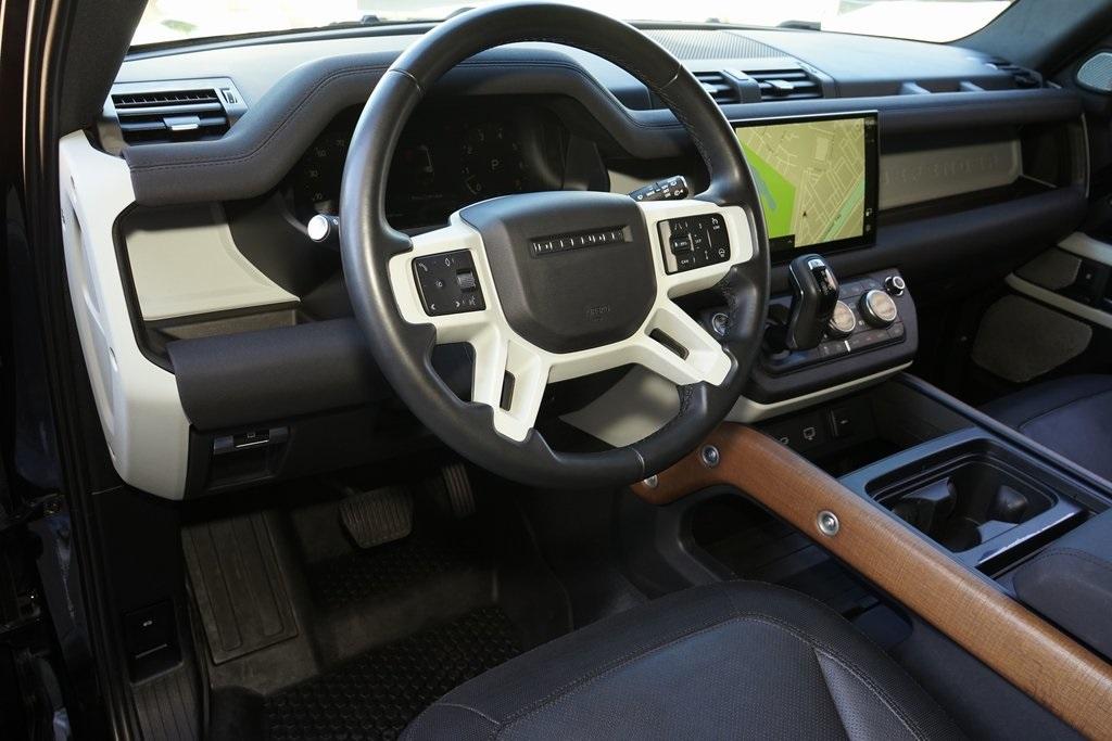 2023 Land Rover Defender 130