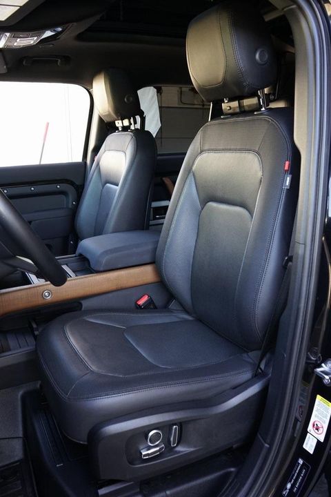 2023 Land Rover Defender 130