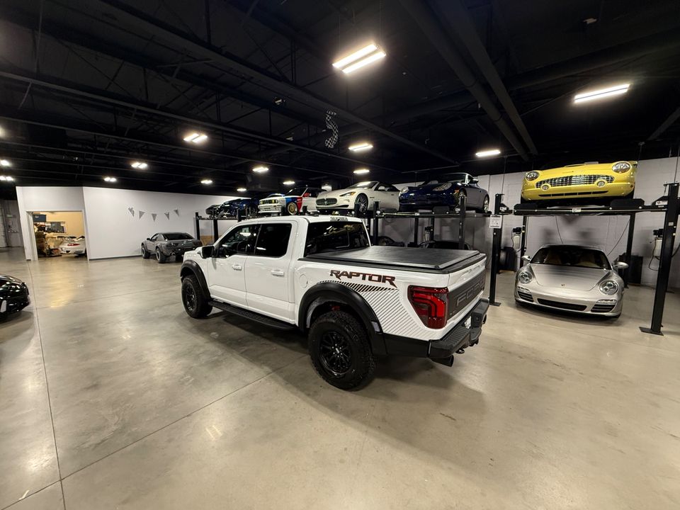 2024 FORD F-150 RAPTOR