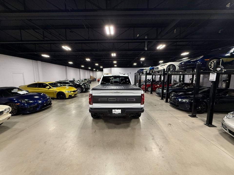 2024 FORD F-150 RAPTOR