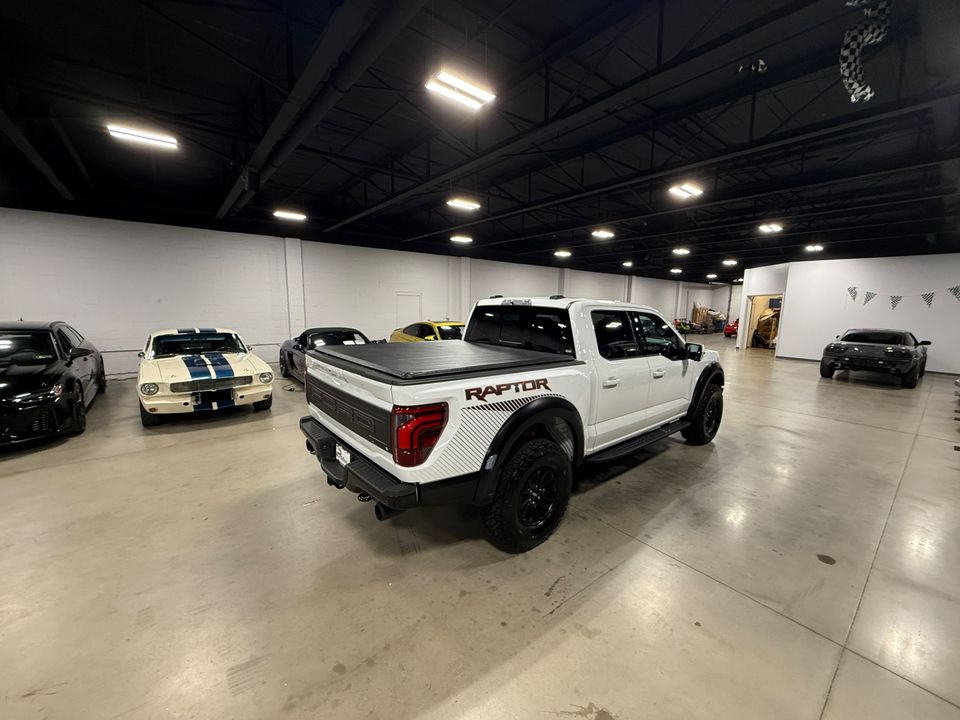2024 FORD F-150 RAPTOR