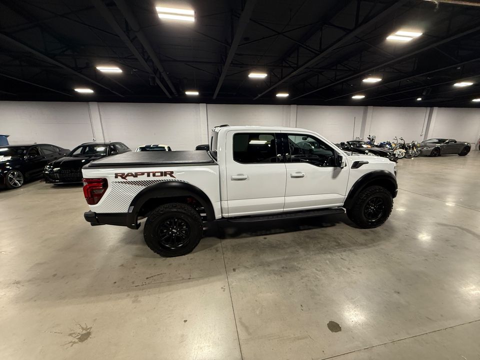 2024 FORD F-150 RAPTOR