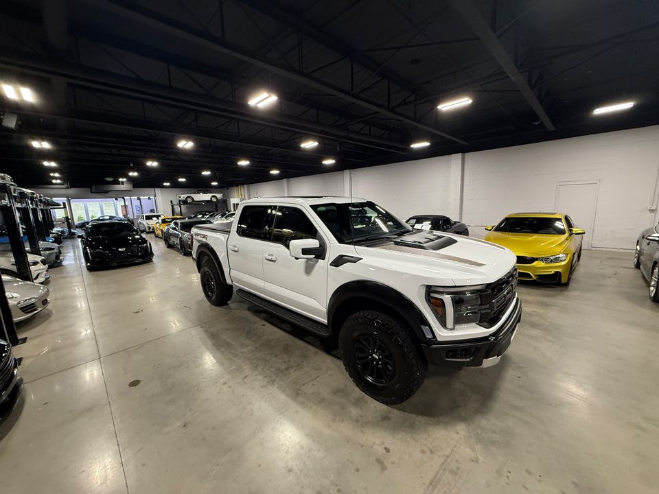 2024 FORD F-150 RAPTOR