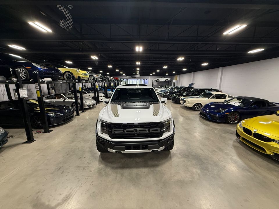 2024 FORD F-150 RAPTOR