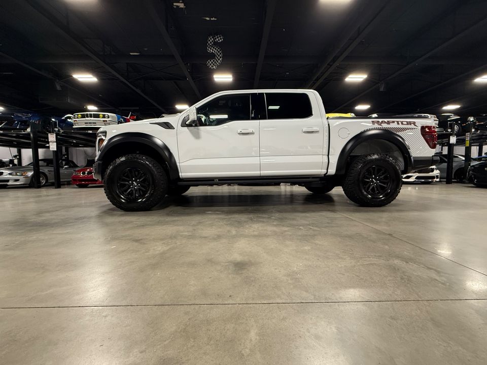 2024 FORD F-150 RAPTOR