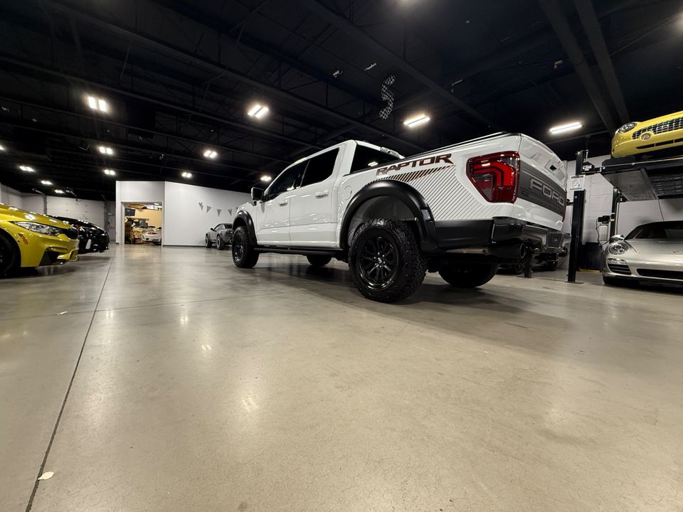2024 FORD F-150 RAPTOR