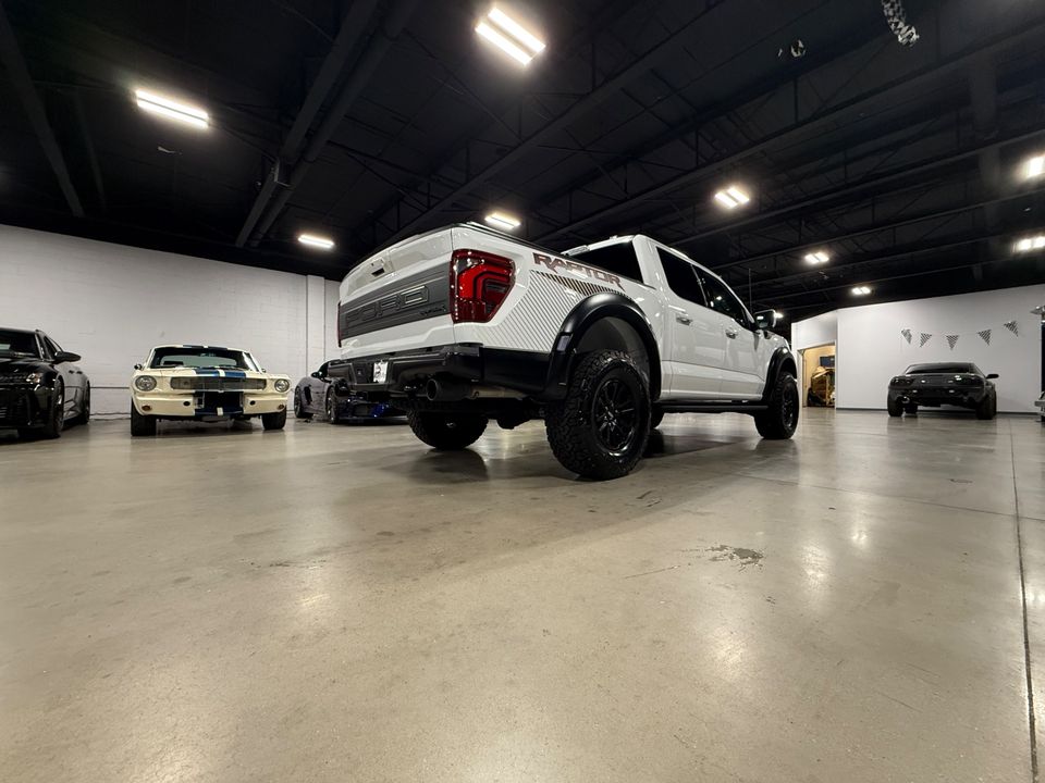 2024 FORD F-150 RAPTOR