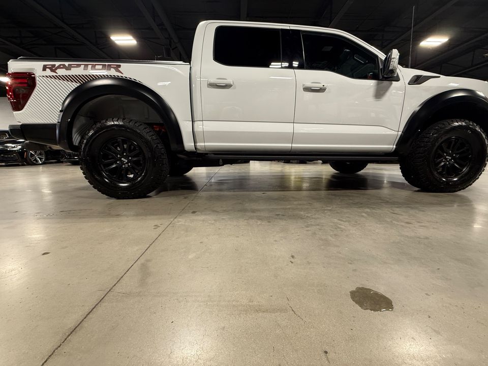 2024 FORD F-150 RAPTOR